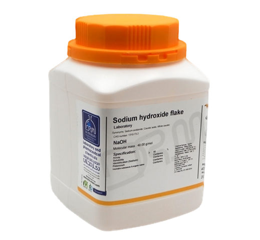 سدیم هیدروکسید پرک (سود پرک) (دکتر مجللی)